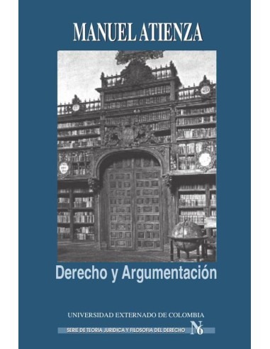 Derecho y argumentación