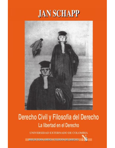 Derecho civil y filosofía del derecho. La libertad en el derecho