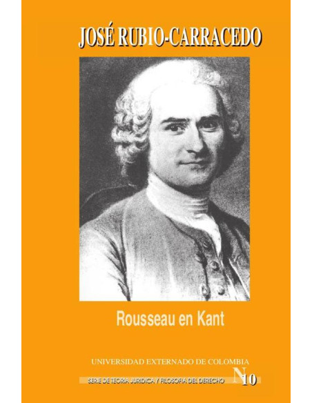 Rousseau en Kant