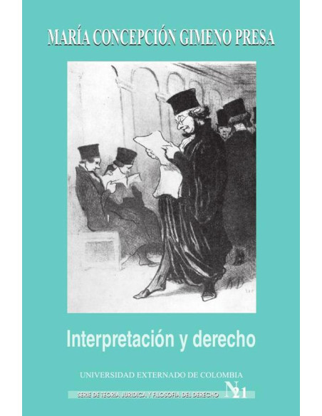 Interpretación y derecho