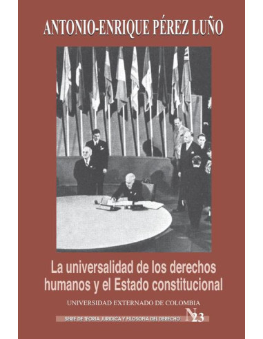 La universalidad de los derechos humanos y el estado constitucional