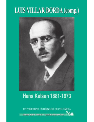 Hans Kelsen 1881-1973