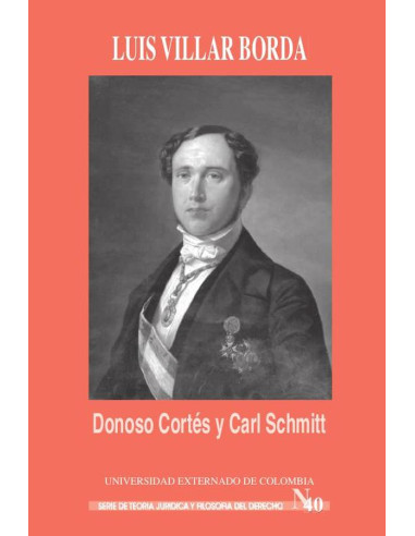 Donoso Cortés y Carl Schmitt