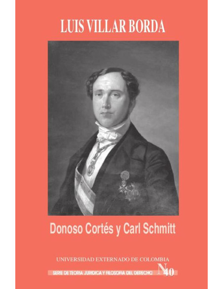 Donoso Cortés y Carl Schmitt