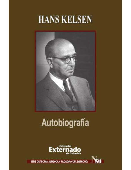 Hans Kelsen. Autobiografía