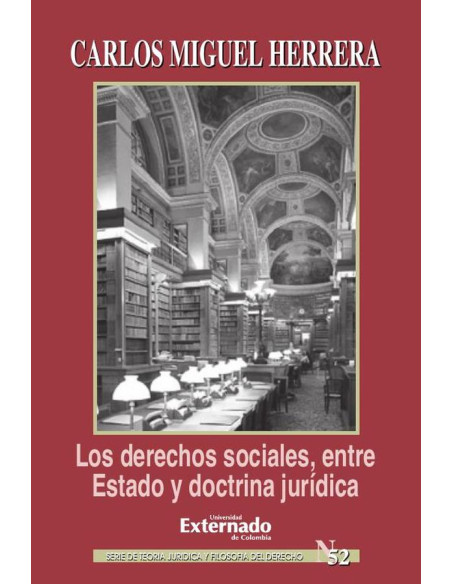 Los derechos sociales, entre Estado y doctrina jurídica