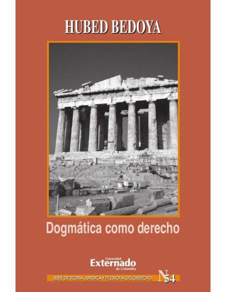 Dogmática como derecho