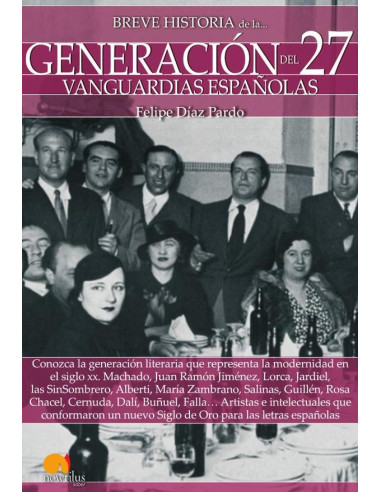 Breve historia de la generación del 27