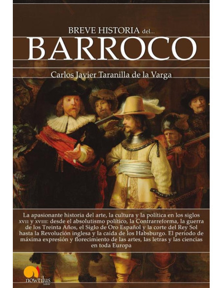 Breve historia del Barroco