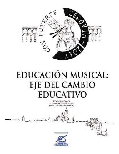 Educación musical:Eje del cambio educativo