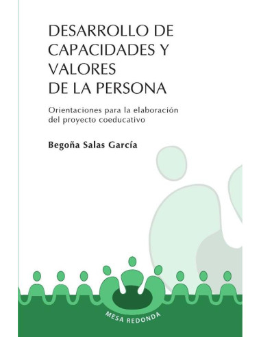 Desarrollo de capacidades y valores de la persona