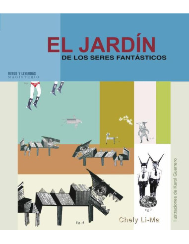 El jardín de los seres fantásticos