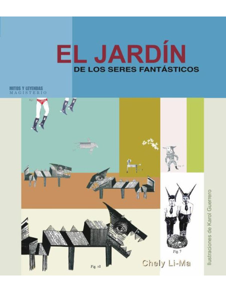 El jardín de los seres fantásticos