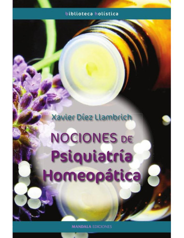 Nociones de Psiquiatría homeopática