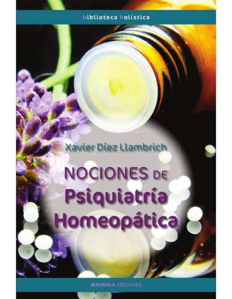 Nociones de Psiquiatría homeopática