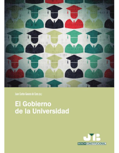 El Gobierno de la Universidad.