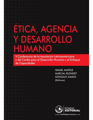 Ética, agencia y desarrollo humano