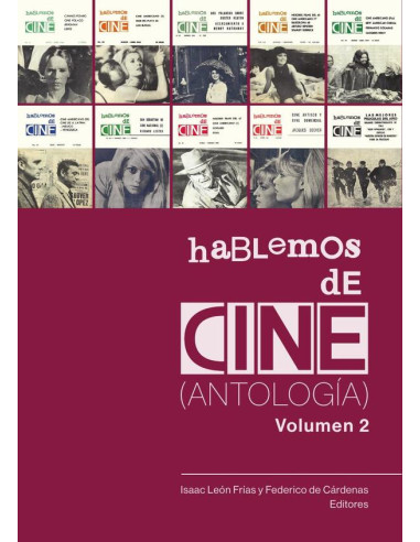 Hablemos de cine (Antología). Volumen 2