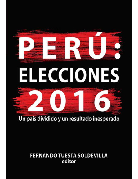 Perú: elecciones 2016