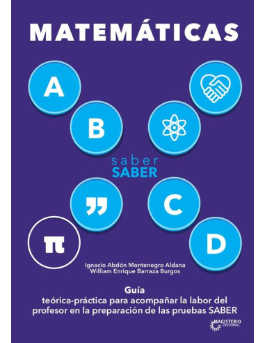 Saber Saber Matemáticas:Guía del maestro