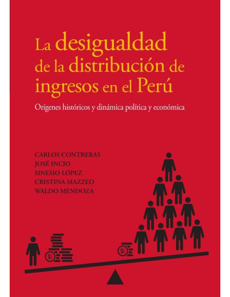 La desigualdad de la distribución de ingresos en el Perú