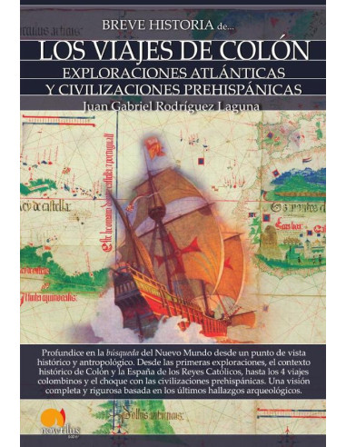 Breve historia de los viajes de Colón