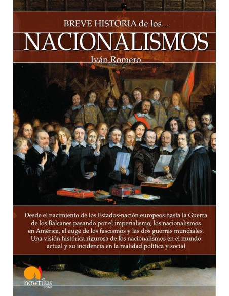 Breve historia de los nacionalismos