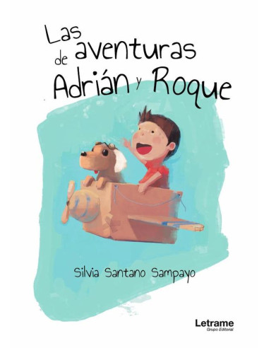 Las aventuras de Adrián y Roque