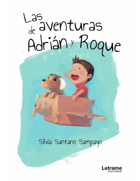 Las aventuras de Adrián y Roque