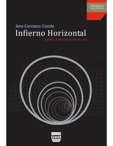 Infierno horizontal :Sobre la destrucción del yo