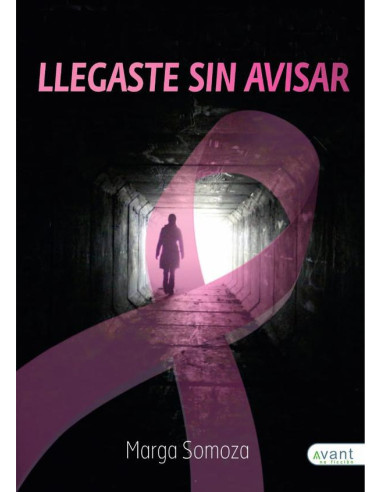 Llegaste sin avisar