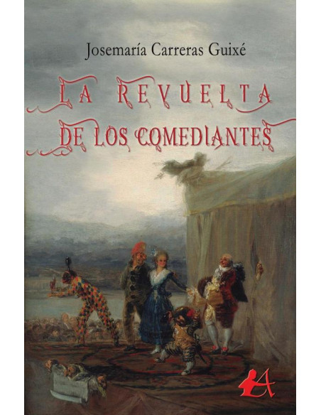 La revuelta de los comediantes