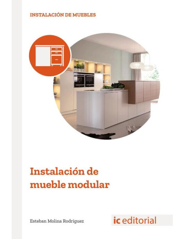 Instalación de mueble modular