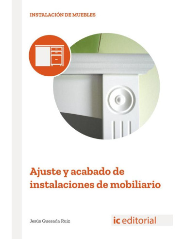 Ajuste y acabado de instalaciones de mobiliario