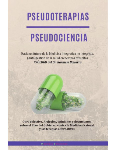 Pseudoterapias / pseudociencia 