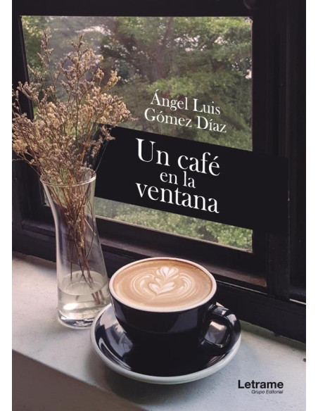 Un café en la ventana