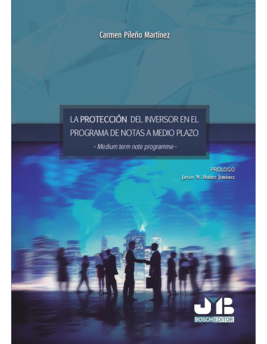 La protección del inversor en el programa de notas a medio plazo -Medium term note programme-.