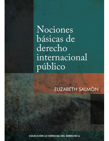 Nociones básicas de derecho internacional público