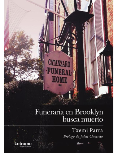 Funeraria en Brooklyn busca muerto