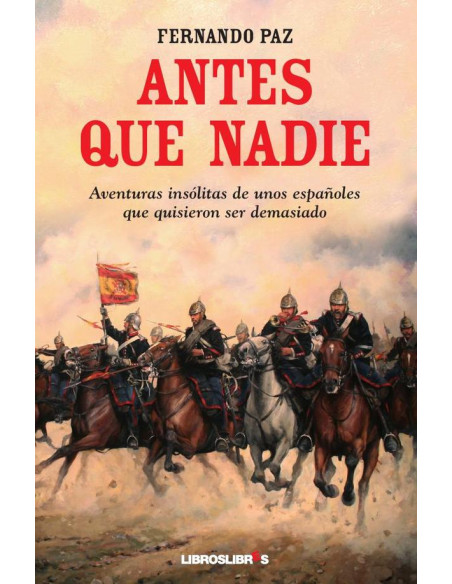 Antes que nadie