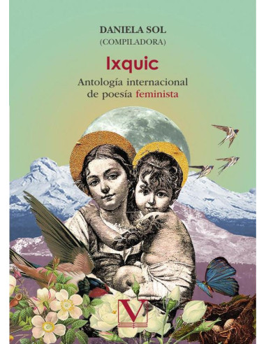 Ixquic:Antología internacional de poesía feminista