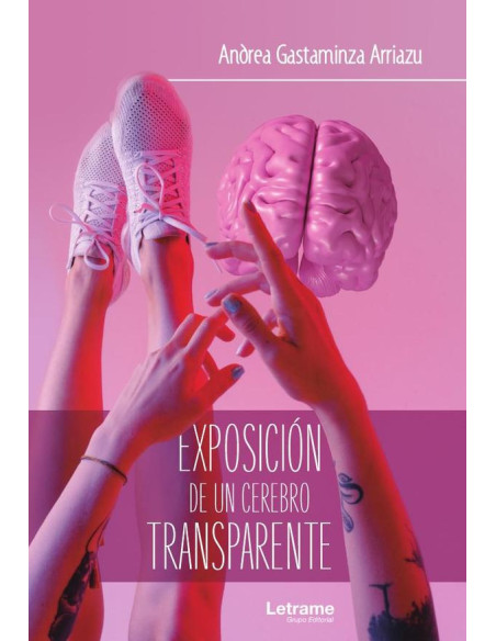 Exposición de un cerebro transparente