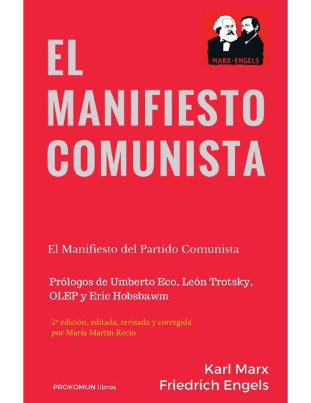 El Manifiesto Comunista