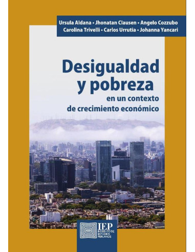 Desigualdad y pobreza en un contexto de crecimiento económico