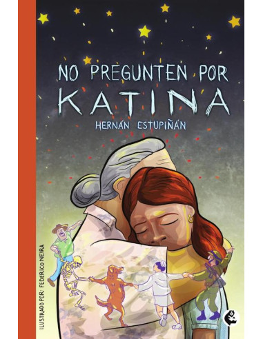 No pregunten por Katina