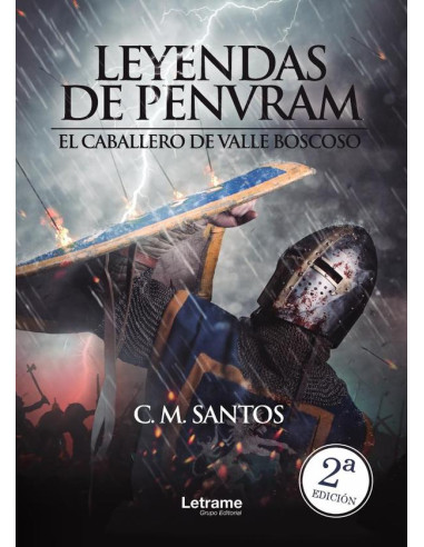 Leyendas de Penvram. El caballero de Valle Boscoso