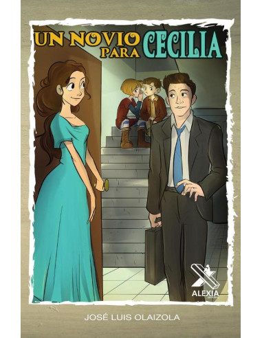 Un novio para Cecilia