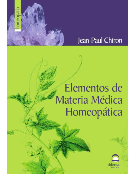 Elementos de materia médica homeopática