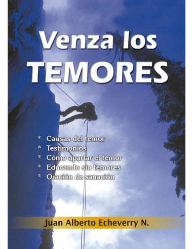 Venza los temores