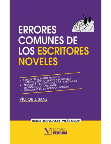 Errores comunes de los escritores noveles y cómo evitarlos